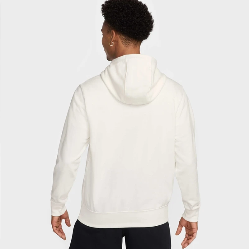 Мъжки Суичър Nike M NK CLUB FT PO HOODIE Мъжки Суичър Nike M NK CLUB FT PO HOODIE