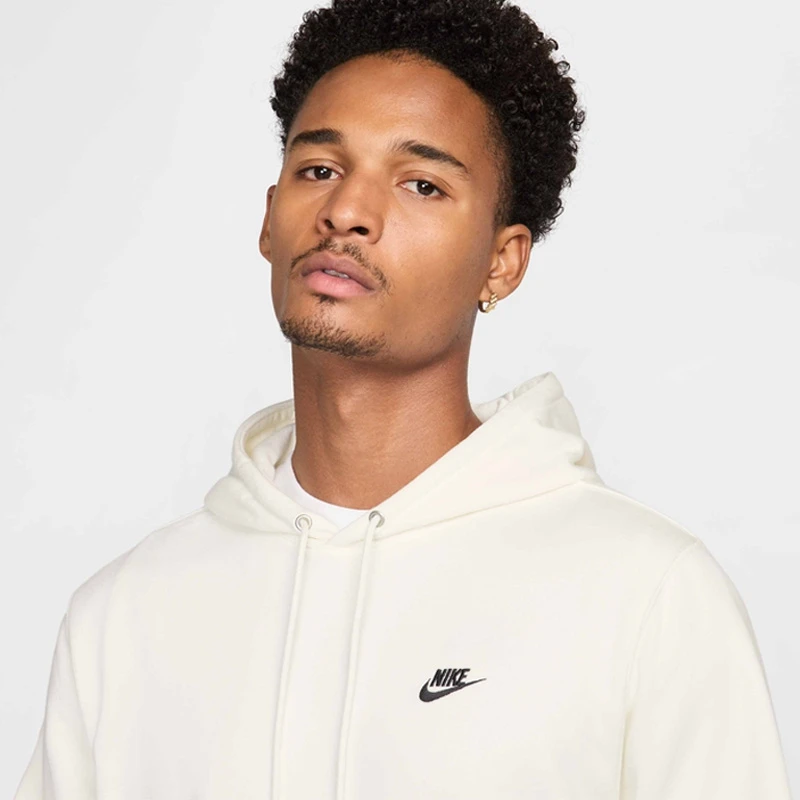 Мъжки Суичър Nike M NK CLUB FT PO HOODIE Мъжки Суичър Nike M NK CLUB FT PO HOODIE