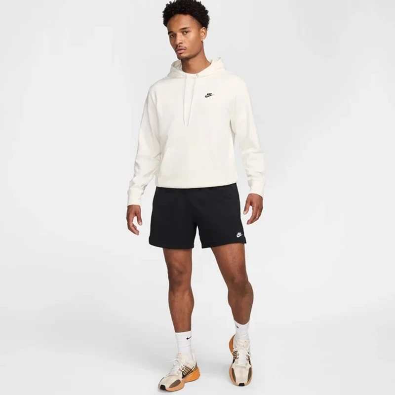 Мъжки Суичър Nike M NK CLUB FT PO HOODIE Мъжки Суичър Nike M NK CLUB FT PO HOODIE