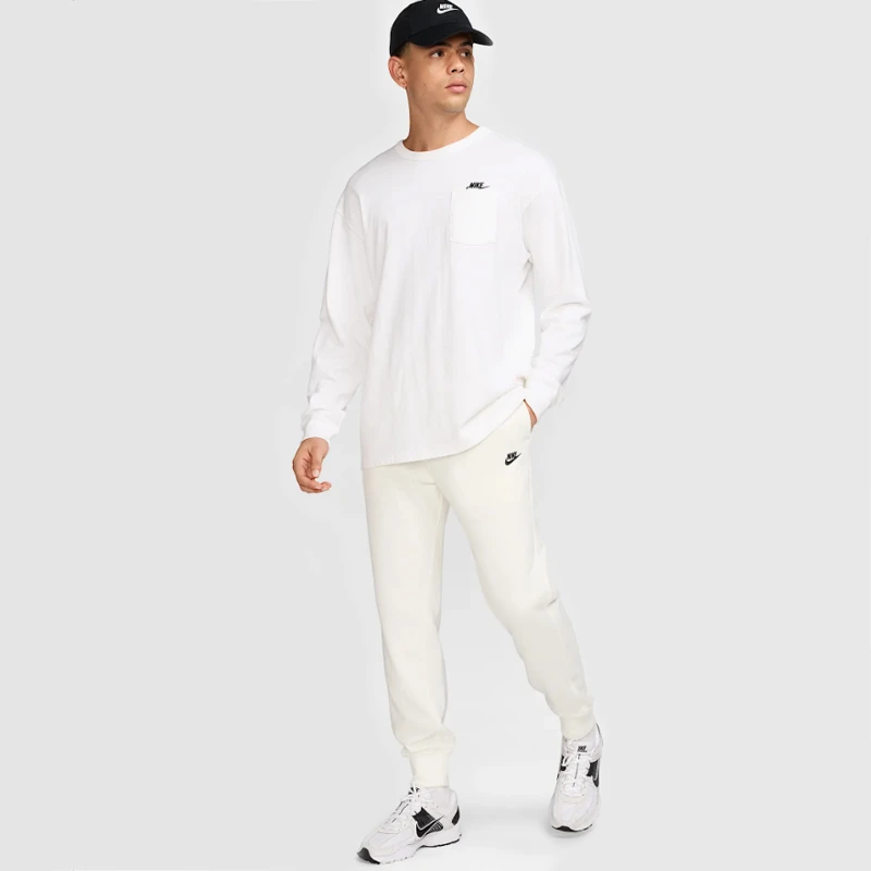 Мъжко Долнище Nike M NK CLUB FT JOGGER Мъжко Долнище Nike M NK CLUB FT JOGGER
