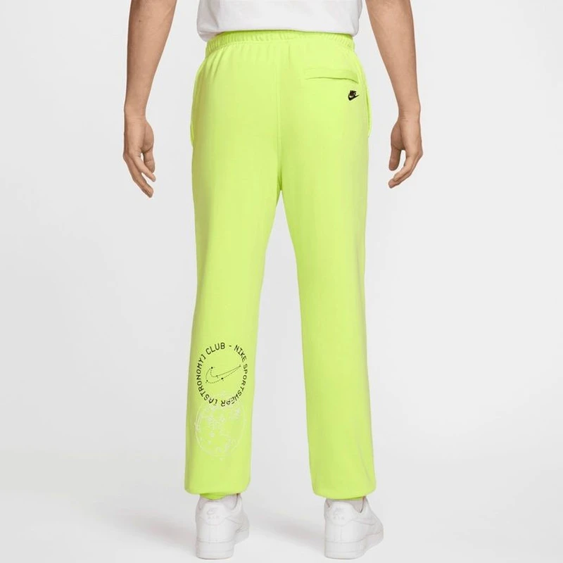 Мъжко Долнище Nike M NK CLUB FT JGGR MOON GFX Мъжко Долнище Nike M NK CLUB FT JGGR MOON GFX