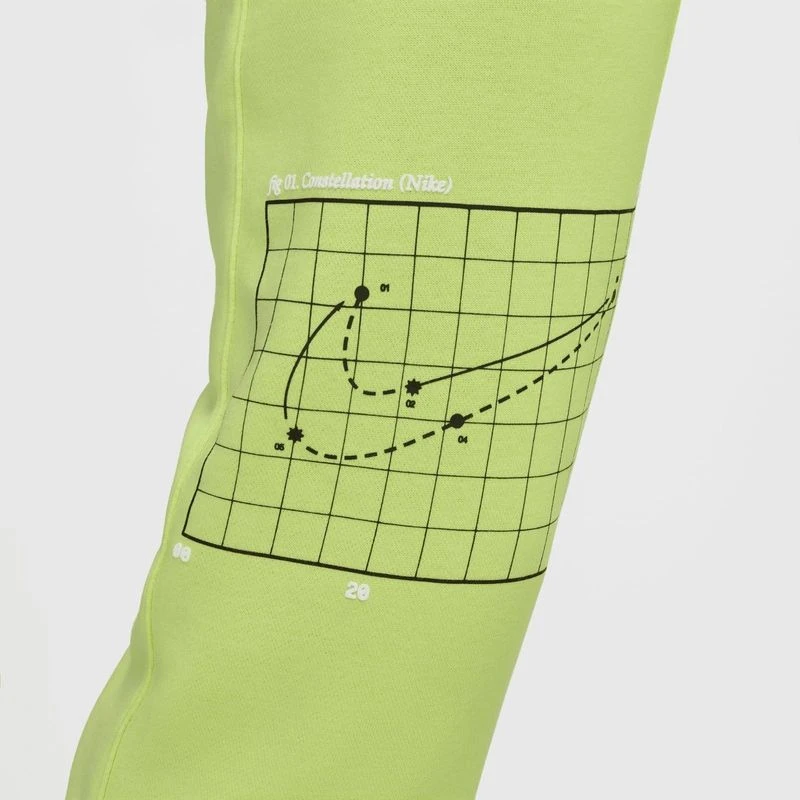 Мъжко Долнище Nike M NK CLUB FT JGGR MOON GFX Мъжко Долнище Nike M NK CLUB FT JGGR MOON GFX