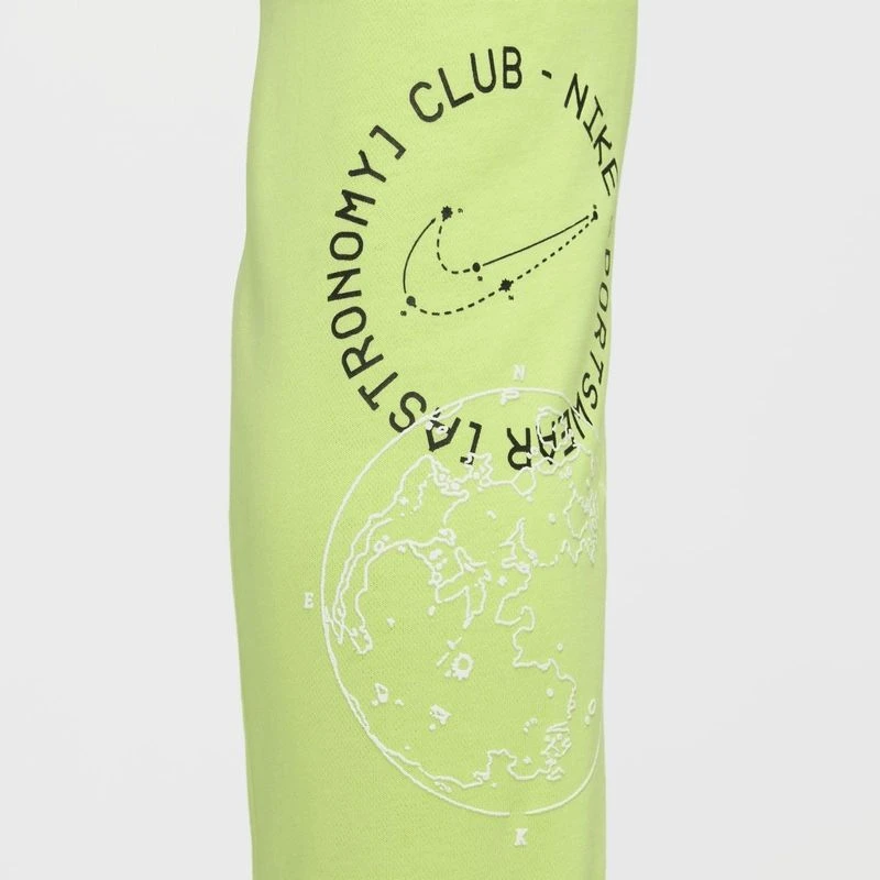 Мъжко Долнище Nike M NK CLUB FT JGGR MOON GFX Мъжко Долнище Nike M NK CLUB FT JGGR MOON GFX