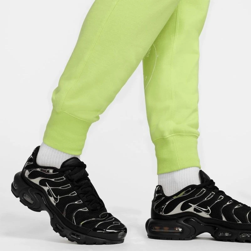 Мъжко Долнище Nike M NK CLUB FT JGGR MOON GFX Мъжко Долнище Nike M NK CLUB FT JGGR MOON GFX