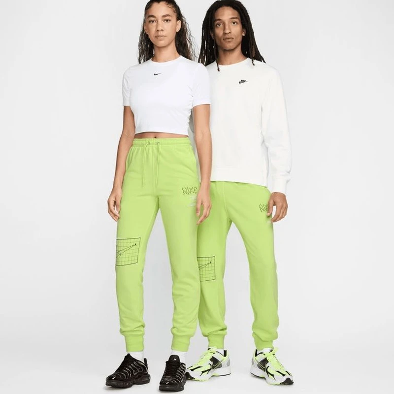 Мъжко Долнище Nike M NK CLUB FT JGGR MOON GFX Мъжко Долнище Nike M NK CLUB FT JGGR MOON GFX