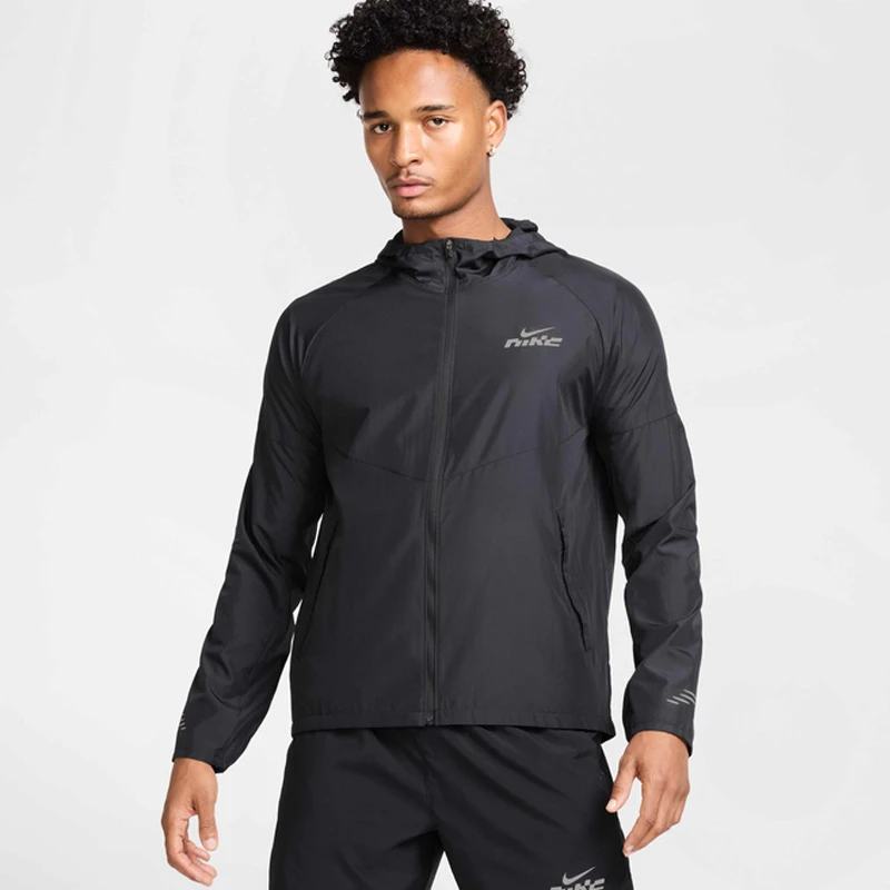 Мъжки Екип Nike M NK RPL MILER FLASH JKT Мъжки Екип Nike M NK RPL MILER FLASH JKT