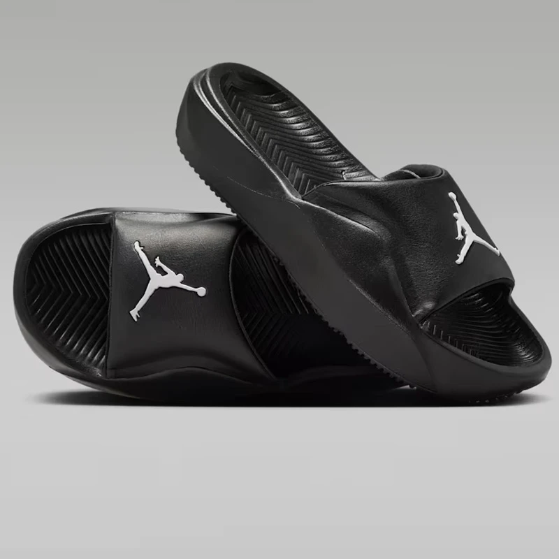 Чехли Nike JORDAN FRANCHISE SLIDE BG - HF4490-001 Чехли Nike JORDAN FRANCHISE SLIDE BG - HF4490-001