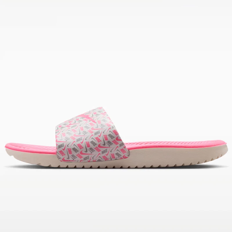 Чехли Nike KAWA SLIDE AOP BGP - IR5202-100 Чехли Nike KAWA SLIDE AOP BGP - IR5202-100