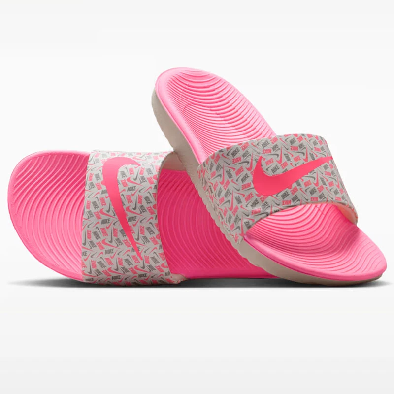 Чехли Nike KAWA SLIDE AOP BGP - IR5202-100 Чехли Nike KAWA SLIDE AOP BGP - IR5202-100