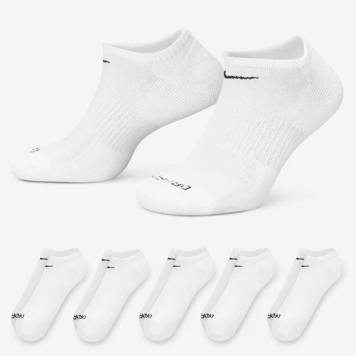 Чорапи Nike U NK EVERYDAY PLUS CUSH NS 6PR - 132 - SX6898-100