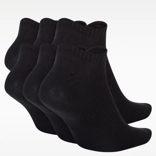 Чорапи Nike U NK EVERYDAY LTWT NS 6PR-BAND - SX7679-010