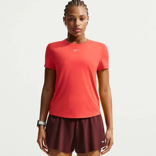 Дамска Тениска Nike W NK ONE CLASSIC DF SS TOP - FN2798-696