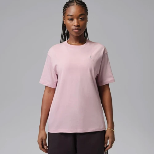 Дамска Тениска Nike W J BRK ESS SS GF TEE 23 - FN4500-676