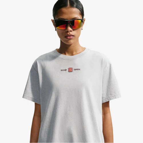 Дамска Тениска Nike W NSW CLASSIC BF SHOX TEE - IO3533-023