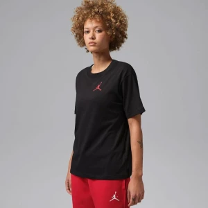 Дамска Тениска Nike W J JUMPMAN SS GF TEE LBR 2 - IR0389-010