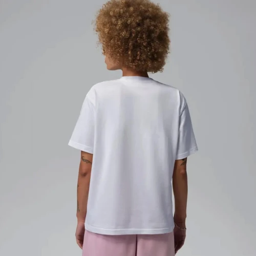 Дамска Тениска Nike W J JUMPMAN SS GF TEE LBR 2 - IR0389-100