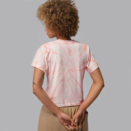 Дамска Тениска Nike W J BRK SS SHGF GFX TEE AOP - IR0774-133