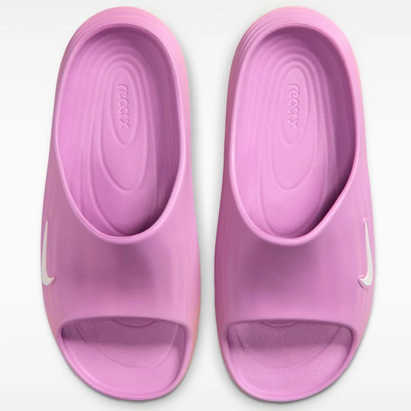 Дамски Чехли Nike W REACTX REJUVEN8 SLIDE - HV4484-802 Дамски Чехли Nike W REACTX REJUVEN8 SLIDE - HV4484-802