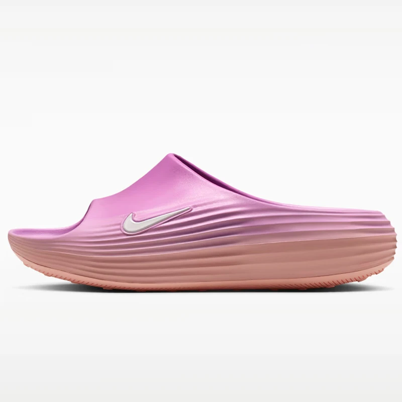 Дамски Чехли Nike W REACTX REJUVEN8 SLIDE - HV4484-802 Дамски Чехли Nike W REACTX REJUVEN8 SLIDE - HV4484-802