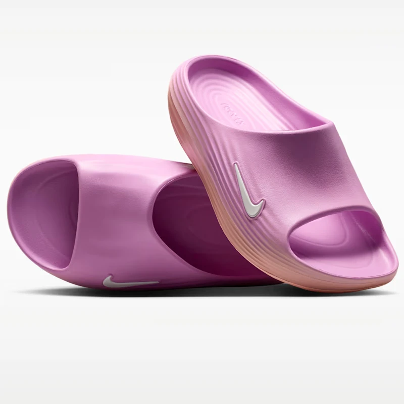 Дамски Чехли Nike W REACTX REJUVEN8 SLIDE - HV4484-802 Дамски Чехли Nike W REACTX REJUVEN8 SLIDE - HV4484-802