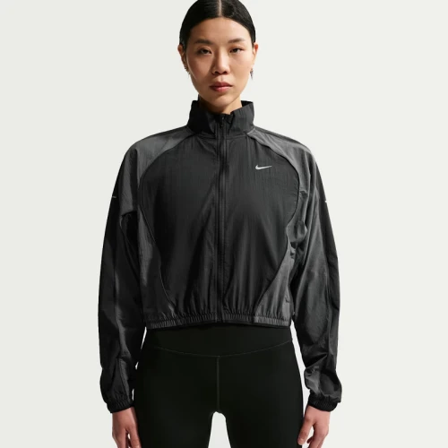 Дамски Екип Nike W NK SWIFT UV RPL JKT NV - IM9480-010