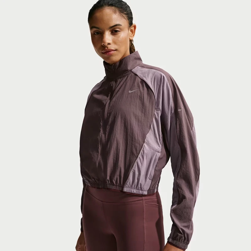 Дамски Екип Nike W NK SWIFT UV RPL JKT NV - IM9480-502 Дамски Екип Nike W NK SWIFT UV RPL JKT NV - IM9480-502