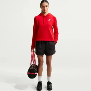 Дамски Къси Панталони Nike W NSW MR ESSNTL WVN SHORT - FV7557-010