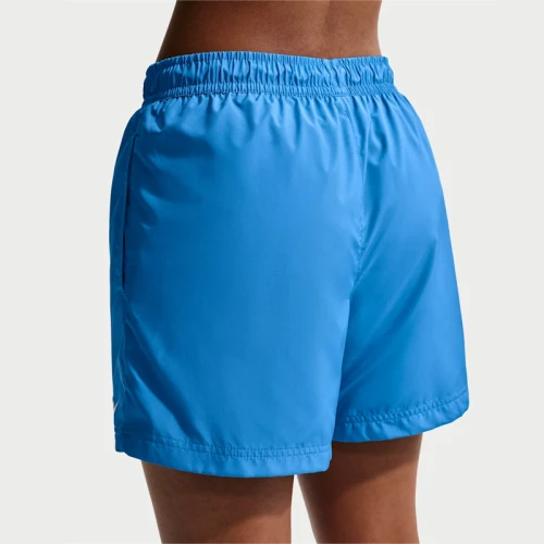 Дамски Къси Панталони Nike W NSW MR ESSNTL WVN SHORT - FV7557-435