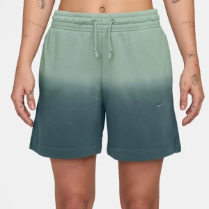 Дамски Къси Панталони Nike W NSW PHNX FLC STD MR DIP SHRT - IF7370-006