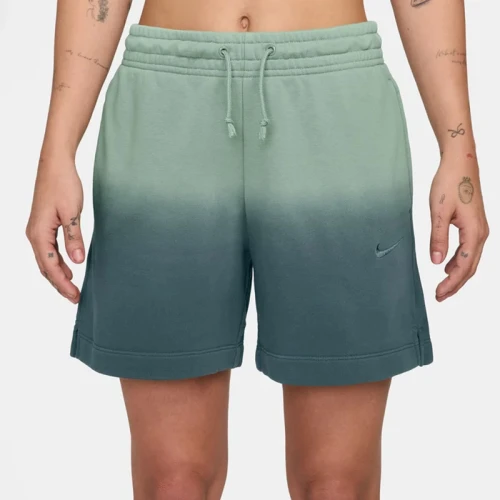 Дамски Къси Панталони Nike W NSW PHNX FLC STD MR DIP SHRT - IF7370-006