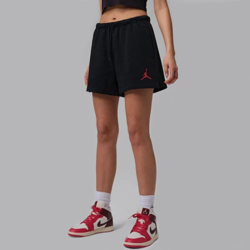 Дамски Къси Панталони Nike W J JUMPMAN FLC SHORT 2 - IR0387-010