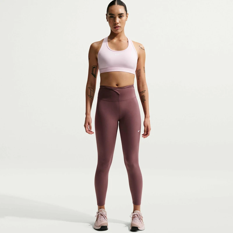 Дамски Клин Nike W NK DF ONE HR 7/8 TGHT CPSL A - IB9131-502 Дамски Клин Nike W NK DF ONE HR 7/8 TGHT CPSL A - IB9131-502