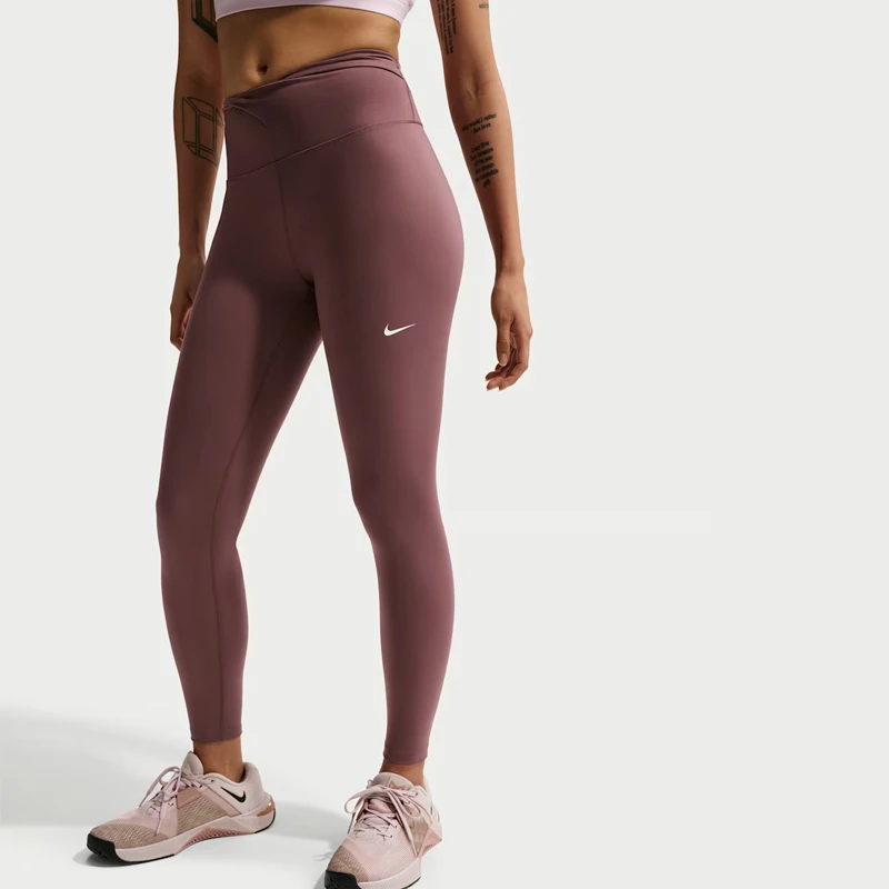 Дамски Клин Nike W NK DF ONE HR 7/8 TGHT CPSL A - IB9131-502 Дамски Клин Nike W NK DF ONE HR 7/8 TGHT CPSL A - IB9131-502