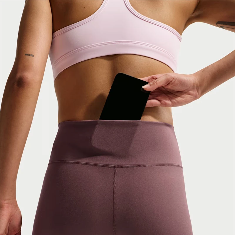 Дамски Клин Nike W NK DF ONE HR 7/8 TGHT CPSL A - IB9131-502 Дамски Клин Nike W NK DF ONE HR 7/8 TGHT CPSL A - IB9131-502