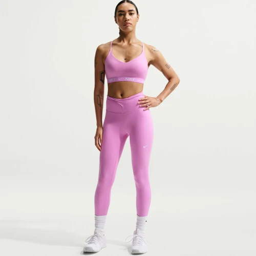 Дамски Клин Nike W NK DF ONE HR 7/8 TGHT CPSL A - IB9131-503