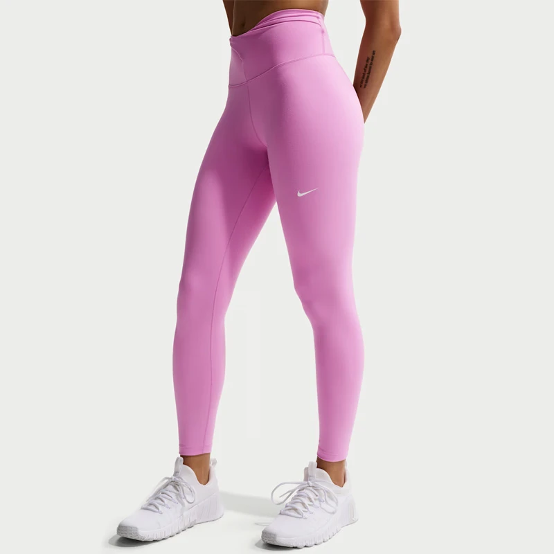 Дамски Клин Nike W NK DF ONE HR 7/8 TGHT CPSL A - IB9131-503 Дамски Клин Nike W NK DF ONE HR 7/8 TGHT CPSL A - IB9131-503