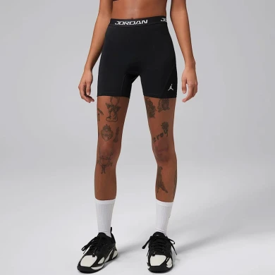 Дамски Клин Nike W J SPT DF HR 5IN ESS SHRT - IF2266-010