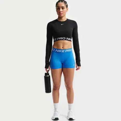 Дамски Клин Nike W NP DF 365 MR 3IN SHORT USM - IQ1037-435