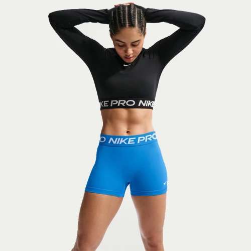 Дамски Клин Nike W NP DF 365 MR 3IN SHORT USM - IQ1037-435