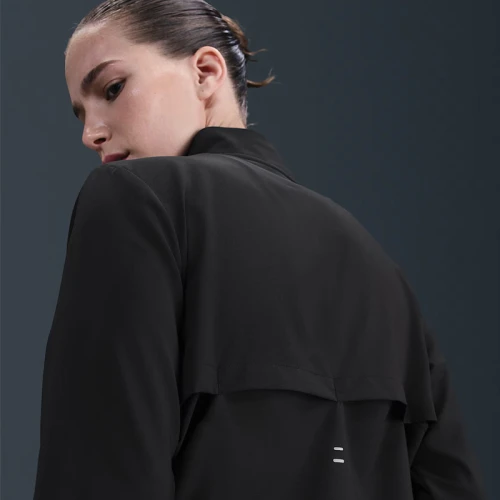 Дамско Яке Nike W NK TEMPO SWSH HBR DF JKT - HV2647-010