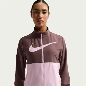 Дамско Яке Nike W NK TEMPO SWSH HBR DF JKT - HV2647-503