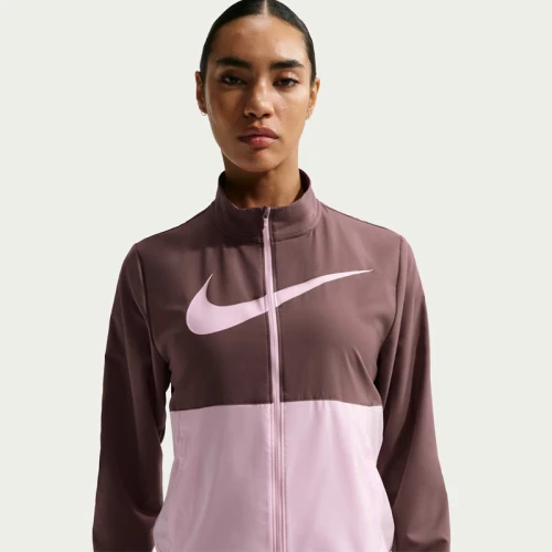 Дамско Яке Nike W NK TEMPO SWSH HBR DF JKT - HV2647-503