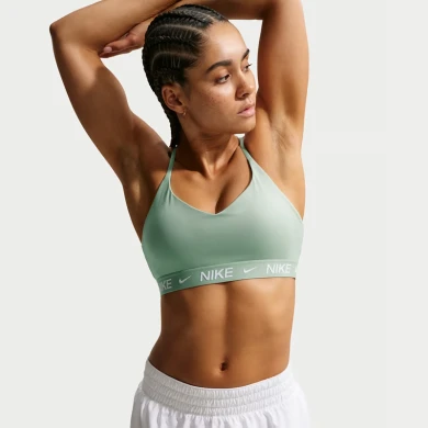 Дамско Спортно Бюстие Nike W NK DF INDY LGT SPT BRA - FD1062-007
