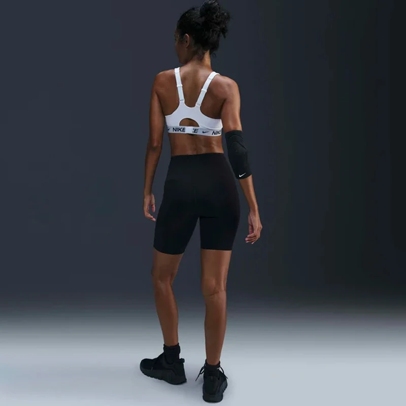 Дамско Спортно Бюстие Nike W NK DF INDY HGH SPT BRA - FD1068-101 Дамско Спортно Бюстие Nike W NK DF INDY HGH SPT BRA - FD1068-101