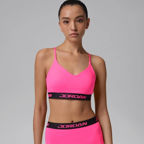 Дамско Спортно Бюстие Nike W J SPT INDY ESS BRA - IF2255-645