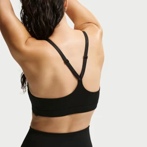 Дамско Спортно Бюстие Nike W NK DF INDY BRA GLS - IO1287-010