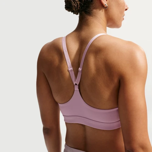 Дамско Спортно Бюстие Nike W NK DF INDY BRA GLS - IO1287-019