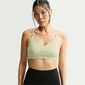 Дамско Спортно Бюстие Nike W NK DF INDY BRA GLS - IO1287-371