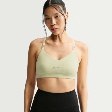 Дамско Спортно Бюстие Nike W NK DF INDY BRA GLS - IO1287-371