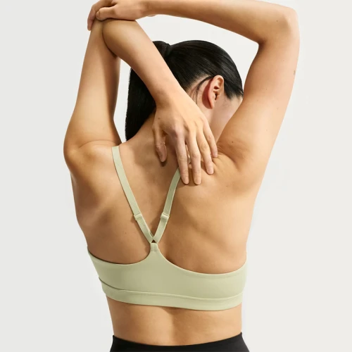Дамско Спортно Бюстие Nike W NK DF INDY BRA GLS - IO1287-371